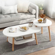 Load image into Gallery viewer, ชุดโต๊ะกลางโซฟา LT002