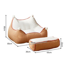 Load image into Gallery viewer, ชุดโซฟา beanbag CH0139