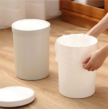 Load image into Gallery viewer, ถังขยะทรงกลม มินิมอล DC041