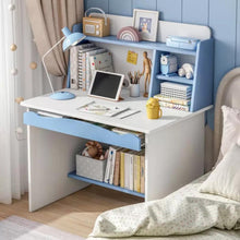 Load image into Gallery viewer, โต๊ะเขียนหนังสือ TB035