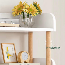 Load image into Gallery viewer, ชั้นไม้วางของ สไตล์ญีปุ่น MR002