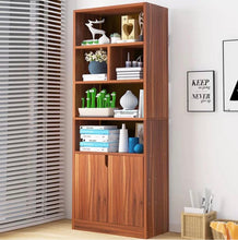 Load image into Gallery viewer, ตู้หนังสือ ตู้โชว์ MC097