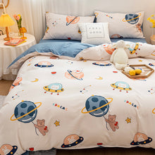 Load image into Gallery viewer, ชุดเครื่องนอน สไตล์ญี่ปุ่น มินิมอล