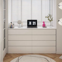 Load image into Gallery viewer, ตู้ไม้เก็บของ สไตล์ญี่ปุ่น MC033