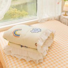 Load image into Gallery viewer, ชุดเครื่องนอน ลายไดโนเสาร์ 🦖สไตล์ญี่ปุ่น มินิมอล