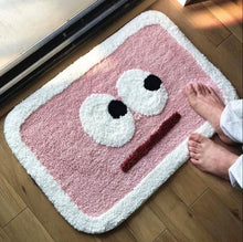 Load image into Gallery viewer, พรมเช็ดเท้ามินิมอล DC044