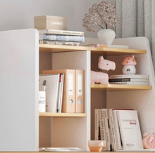 Load image into Gallery viewer, โต๊ะเขียนหนังสือ ดีไซน์สวย TB040