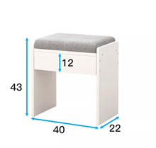 Load image into Gallery viewer, โต๊ะเครื่องแป้ง ดีไซน์สวย DS001