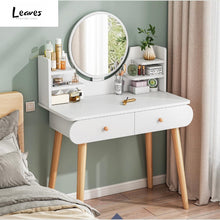 Load image into Gallery viewer, โต๊ะเครื่องแป้ง สไตล์ญีปุ่น TB0106