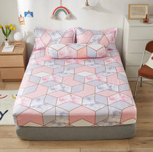 Load image into Gallery viewer, ชุดเครื่องนอน สไตล์ญี่ปุ่น