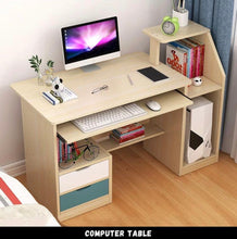 Load image into Gallery viewer, โต๊ะคอมพิวเตอร์ TB043