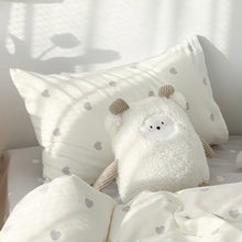 Load image into Gallery viewer, ชุดเครื่องนอน สไตล์ญี่ปุ่น มินิมอล