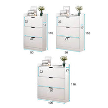 Load image into Gallery viewer, ตู้เก็บรองเท้าสไตล์ MC090