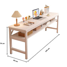 Load image into Gallery viewer, โต๊ะอเนกประสงค์ ทรงยาว TB021