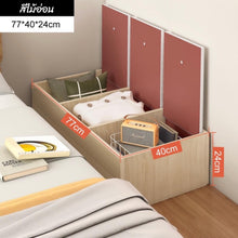 Load image into Gallery viewer, ตู้เก็บของ สไตล์ญี่ปุ่น( MC009 )