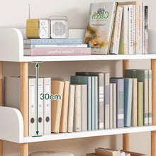 Load image into Gallery viewer, ชั้นไม้วางของ สไตล์ญีปุ่น MR002