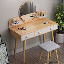 Load image into Gallery viewer, โต๊ะเครื่องแป้ง TB0133