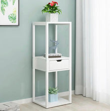 Load image into Gallery viewer, ชั้นไม้วางของอเนกประสงค์ MC098