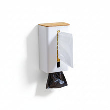 Load image into Gallery viewer, Wooden tissue box