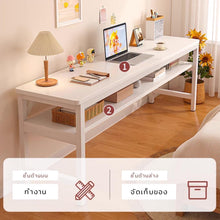 Load image into Gallery viewer, โต๊ะอเนกประสงค์ ทรงยาว TB021