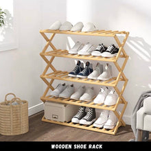 Load image into Gallery viewer, ชั้นวางรองเท้าญีปุ่น SR028