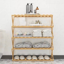 Load image into Gallery viewer, ชั้นวางรองเท้าญีปุ่น SR028