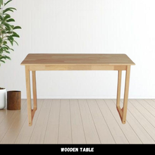 Load image into Gallery viewer, โต๊ะบาร์ ไม้ยางพารา TB093
