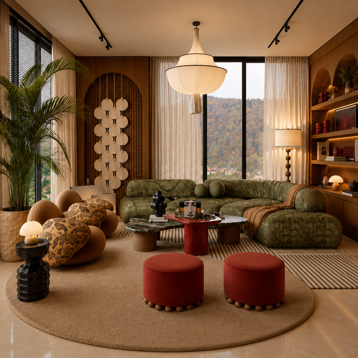 FLOOR LAMP REGENT FL01-223