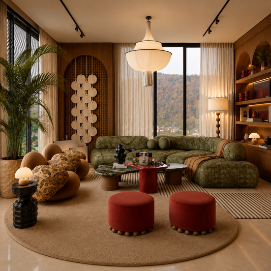 FLOOR LAMP REGENT FL01-223