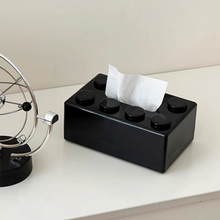 Load image into Gallery viewer, กล่องใส่ทิชชู่ TS002
