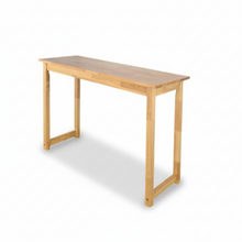 Load image into Gallery viewer, โต๊ะบาร์ ไม้ยางพารา TB093
