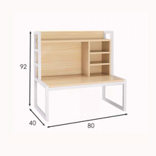 Load image into Gallery viewer, โต๊ะทำงานนั่งพื้น TB076
