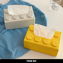 Load image into Gallery viewer, กล่องใส่ทิชชู่ TS002
