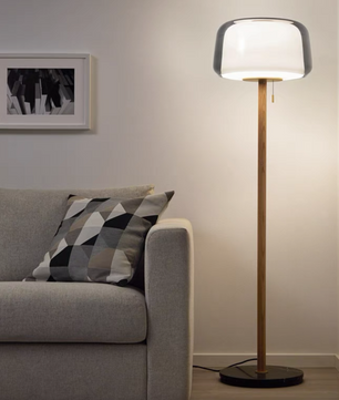 FLOOR LAMP REGENT FL033