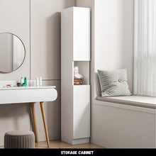 Load image into Gallery viewer, ตู้ชั้นเก็บของในที่แคบ BC23
