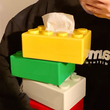 Load image into Gallery viewer, กล่องใส่ทิชชู่ TS002
