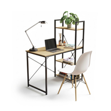 Load image into Gallery viewer, ชุดโต๊ะเขียนหนังสือ TB056
