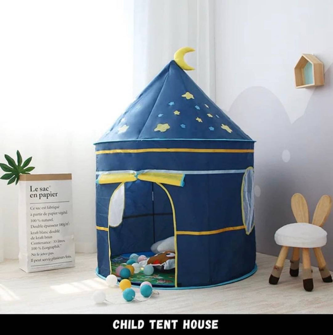 Child tent house