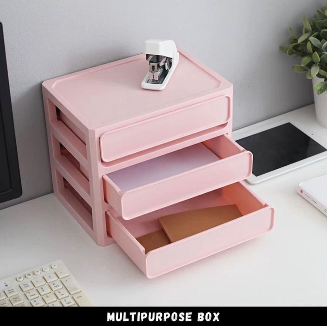 กล่องลิ้นชักเก็บของ DC037