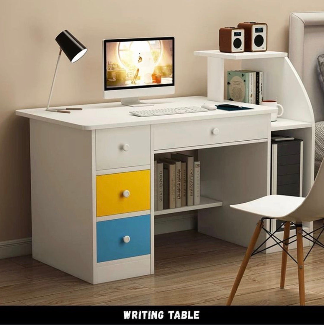 Writing table & Computer desk – leaves_mall
